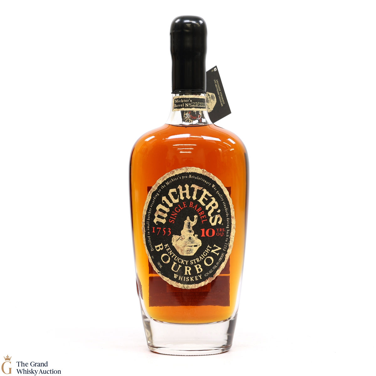Michter's - 10 Year Old - Straight Bourbon - Single Barrel 2023