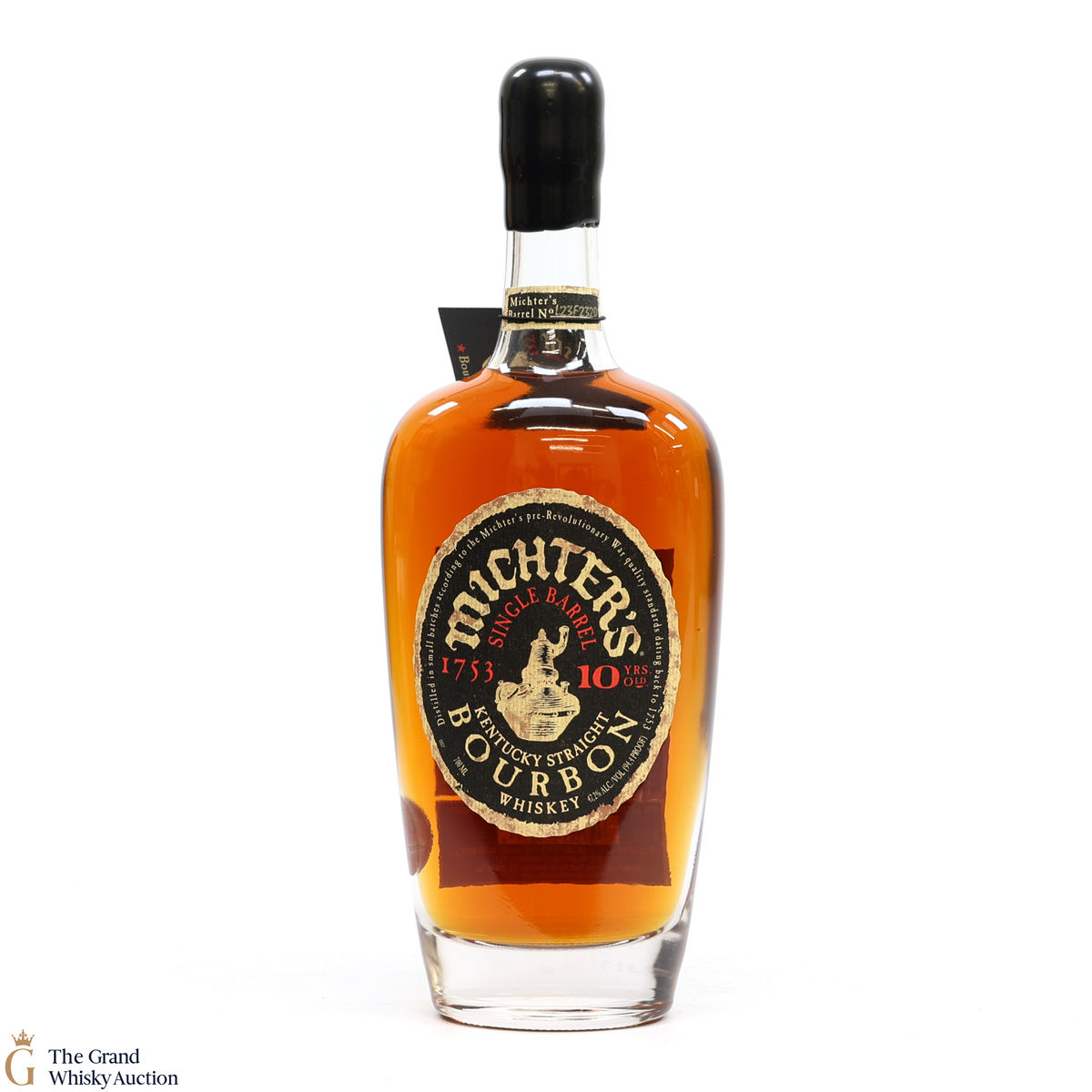 Michter's - 10 Year Old - Straight Bourbon - Single Barrel 2023