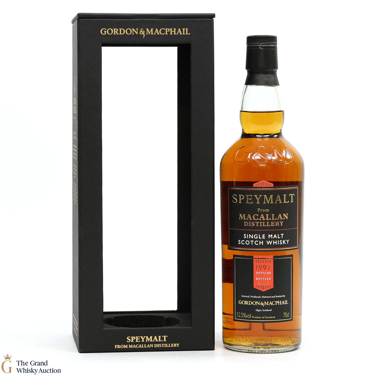 Macallan - Speymalt - 1997 Gordon & MacPhail #21603405 (2023)