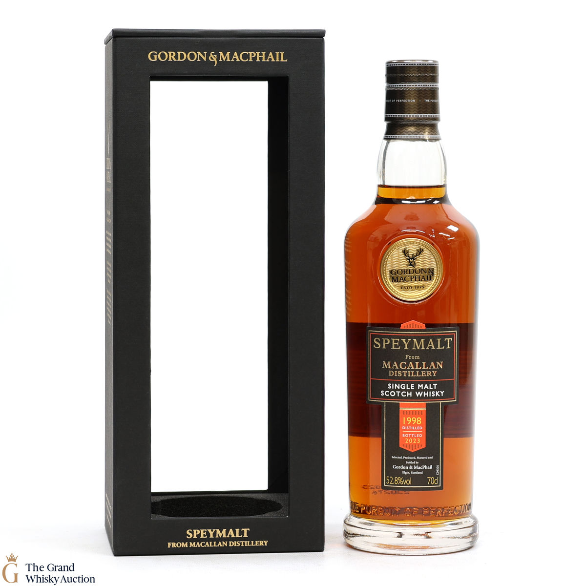 Macallan - Speymalt - 1998 Gordon & MacPhail #21603908 (2023)