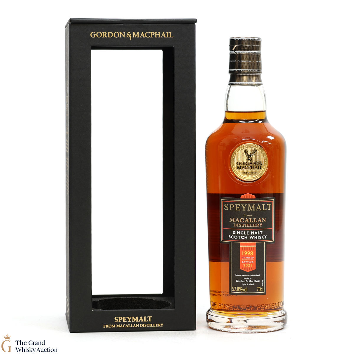 Macallan - Speymalt - 1998 Gordon & MacPhail #21603908 (2023)