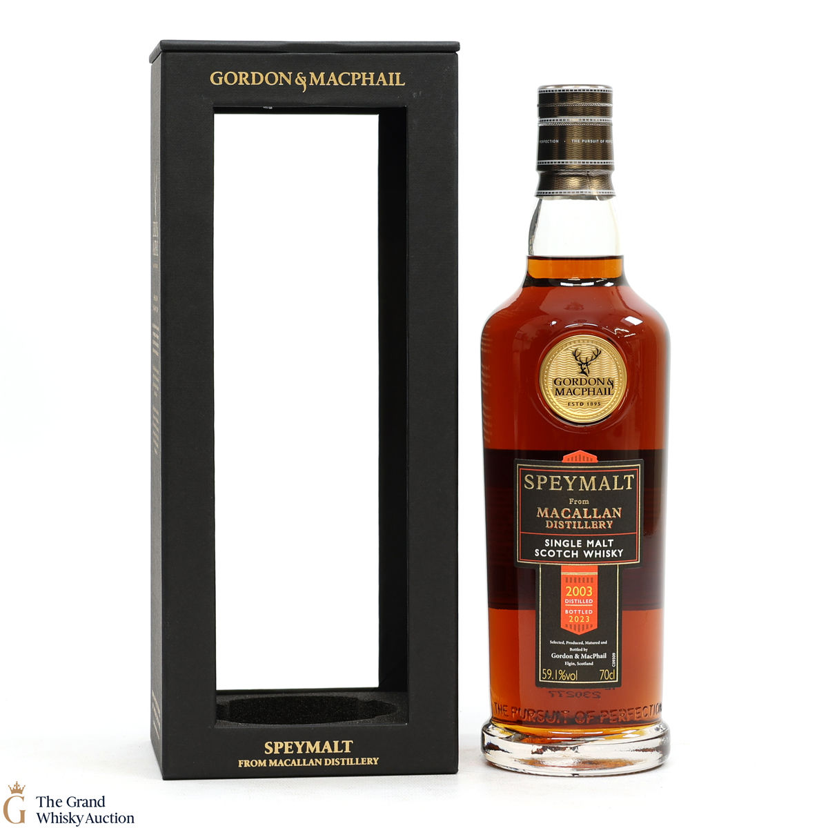 Macallan - Speymalt - 2003 Gordon & MacPhail #13603613 (2023)