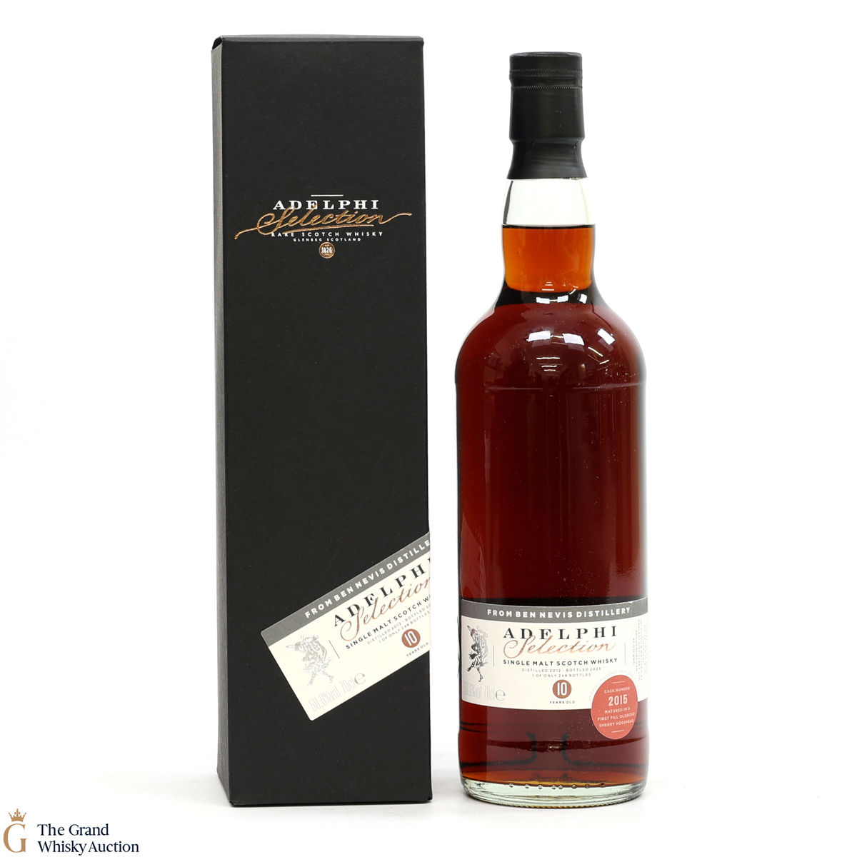 Ben Nevis - 10 Year Old 2012 - Adelphi #2015