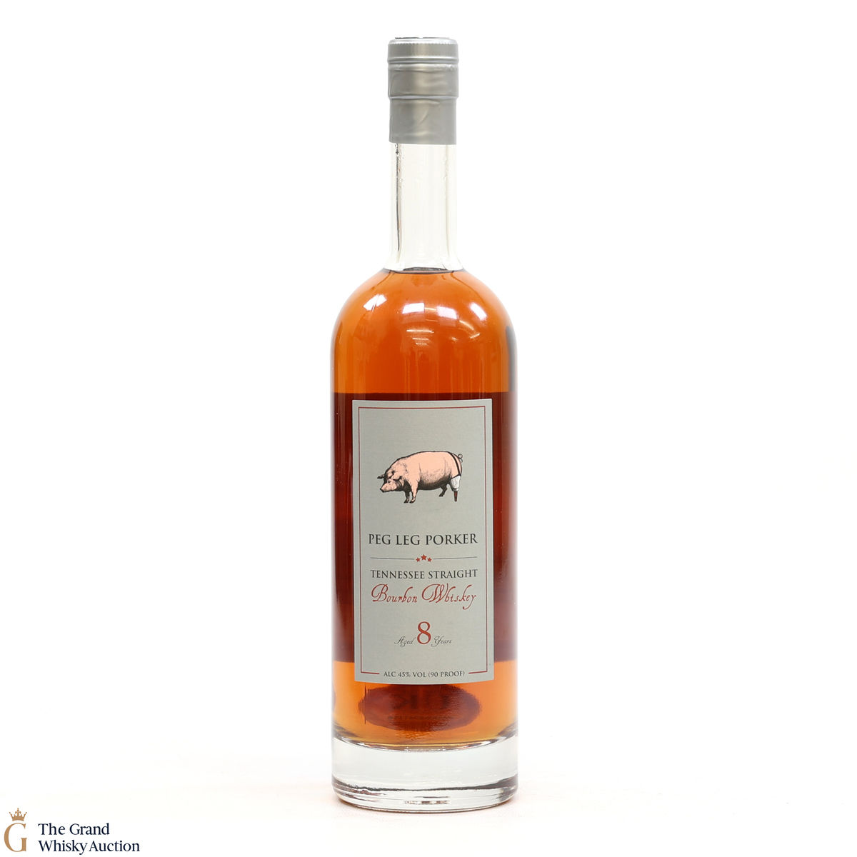 Peg Leg Porker - 8 Year Old - Tennessee Straight Bourbon Whiskey