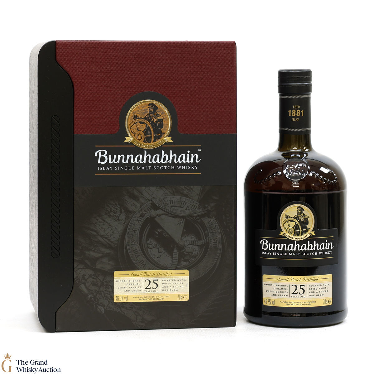 Bunnahabhain - 25 Year Old - Small Batch
