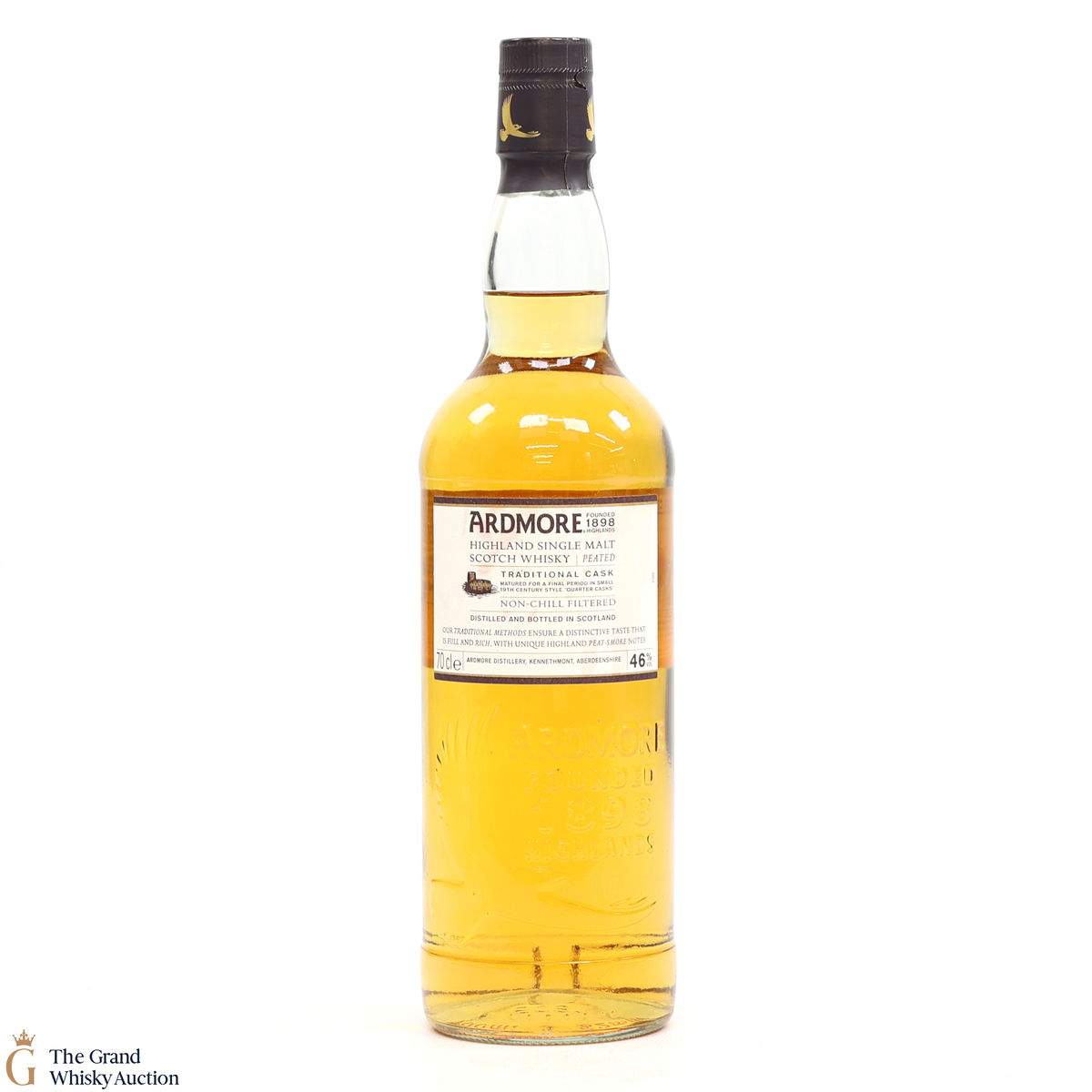 Ardmore - Traditional Cask