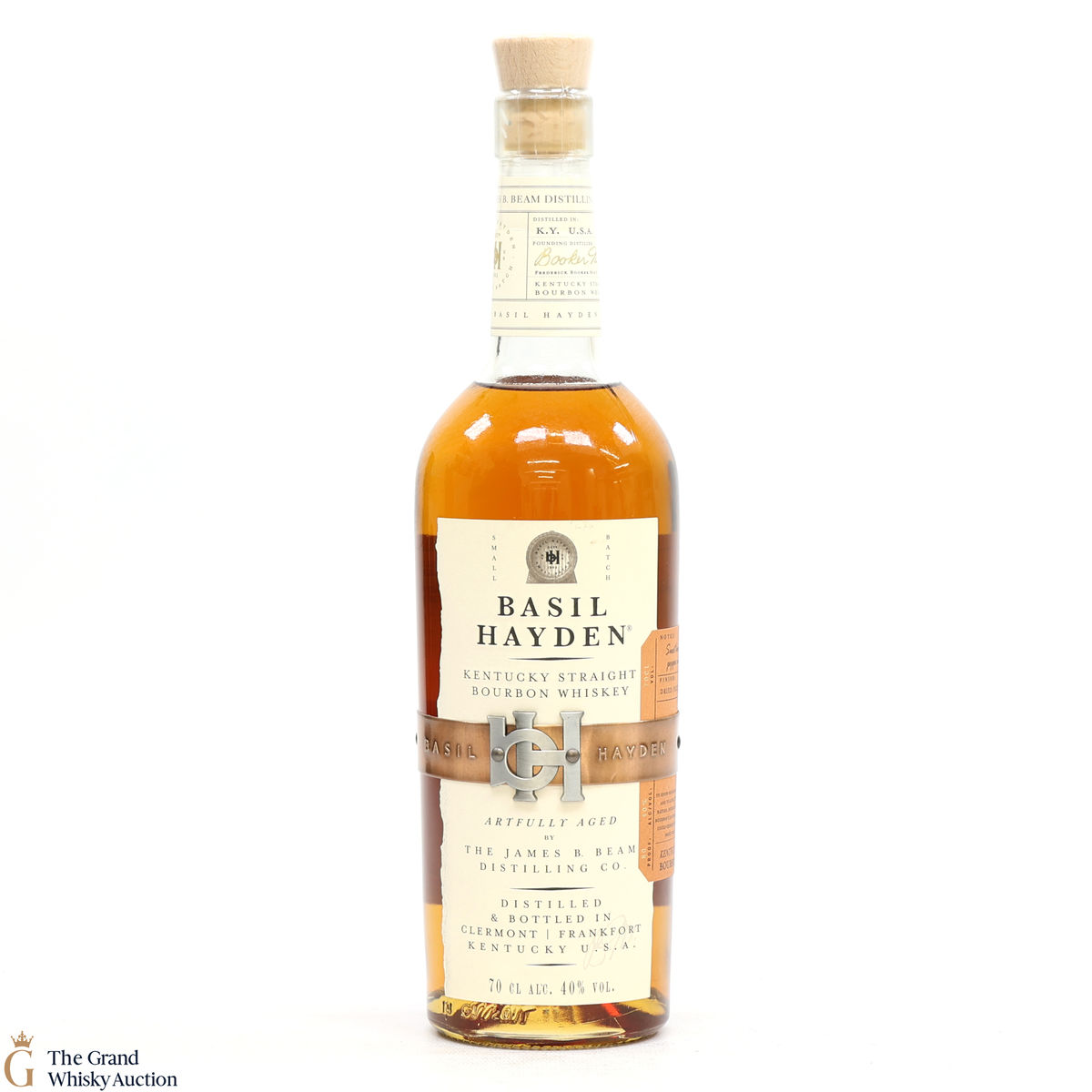 Basil Hayden's - 8 Year Old Kentucky Straight Bourbon