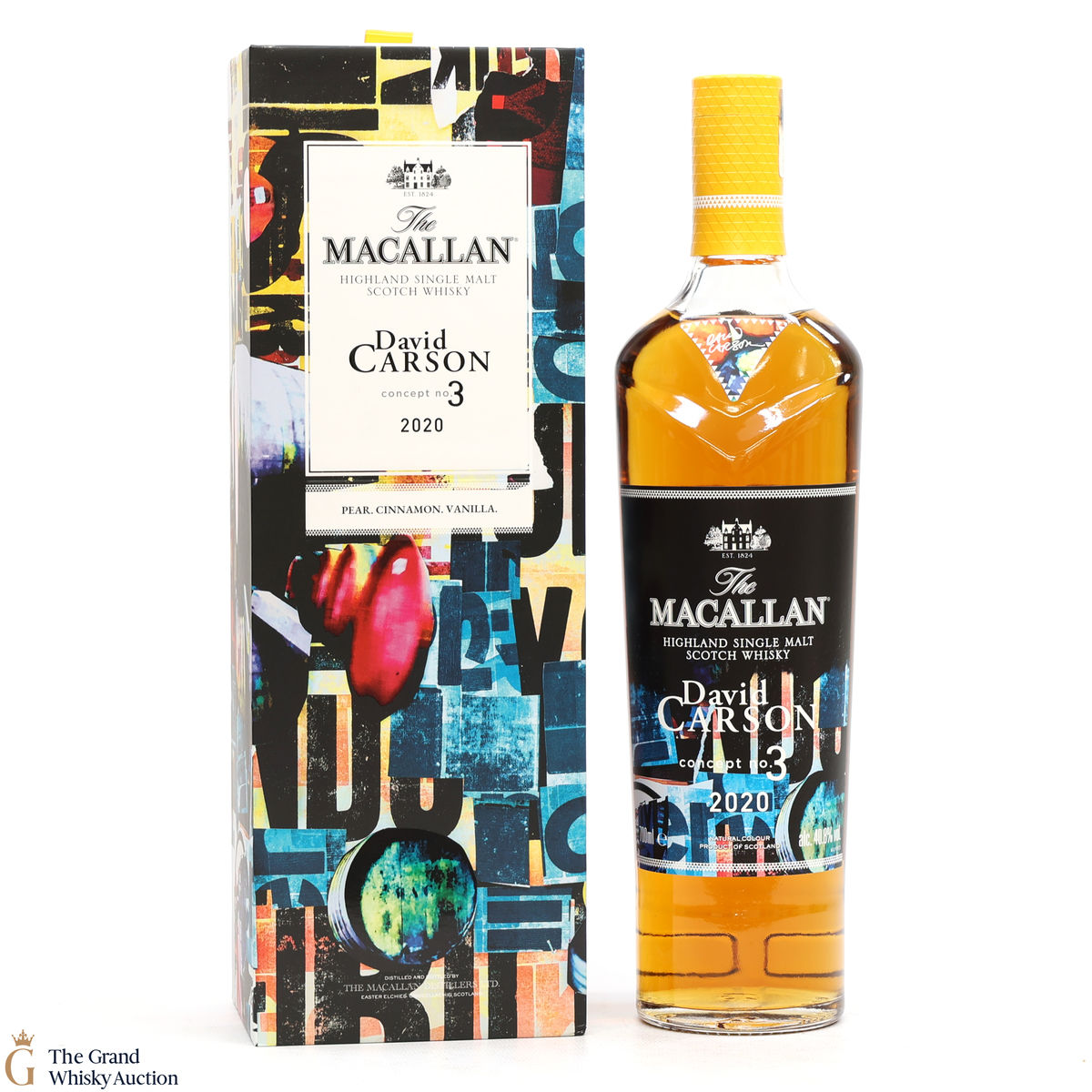 Macallan - Concept No.3 - 2020