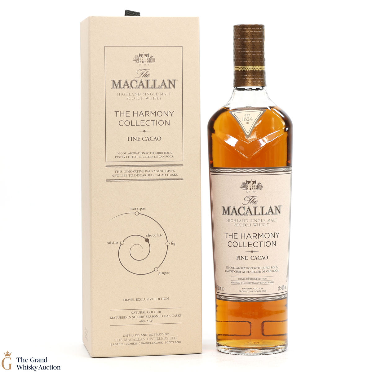Macallan - The Harmony Collection - Fine Cacao 