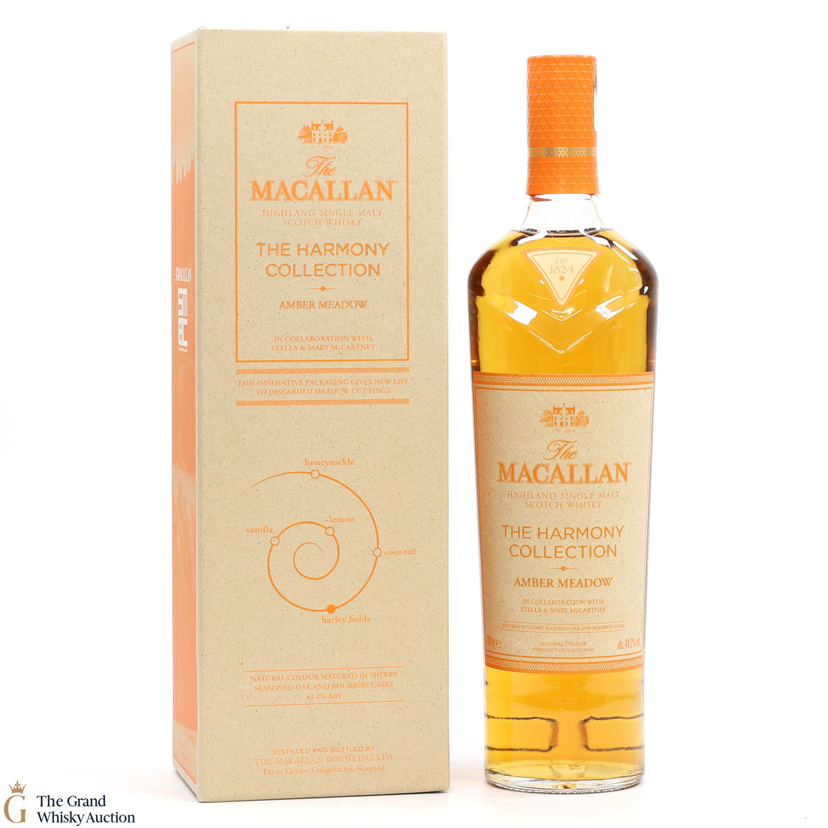 Macallan - The Harmony Collection - Amber Meadow