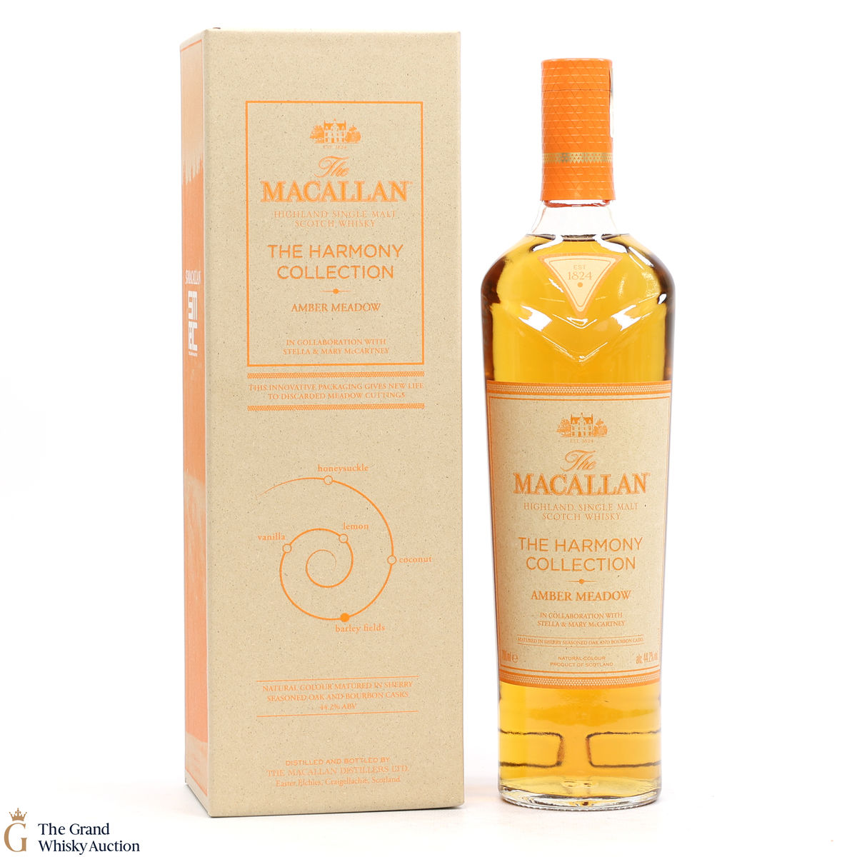 Macallan - The Harmony Collection - Amber Meadow
