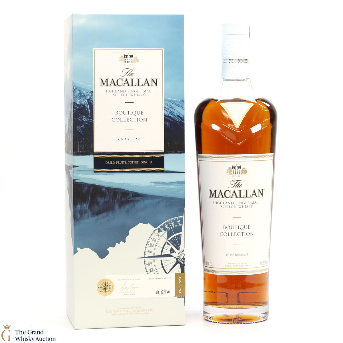 Macallan - Boutique Collection 2020