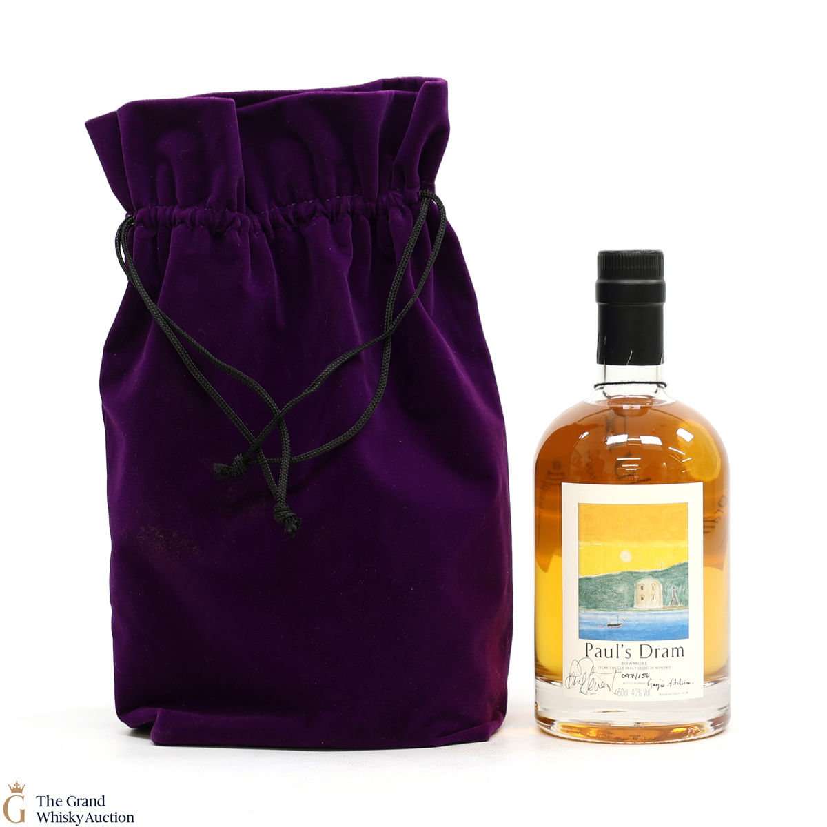 Bowmore - 41 Year Old 1965 - Paul's Dram (50cl)