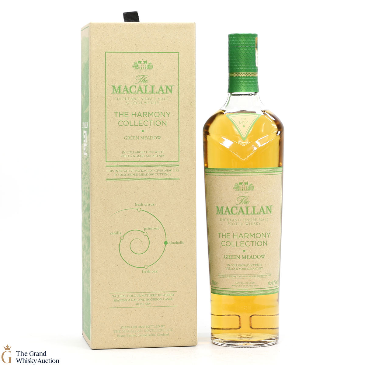 Macallan - The Harmony Collection - Green Meadow