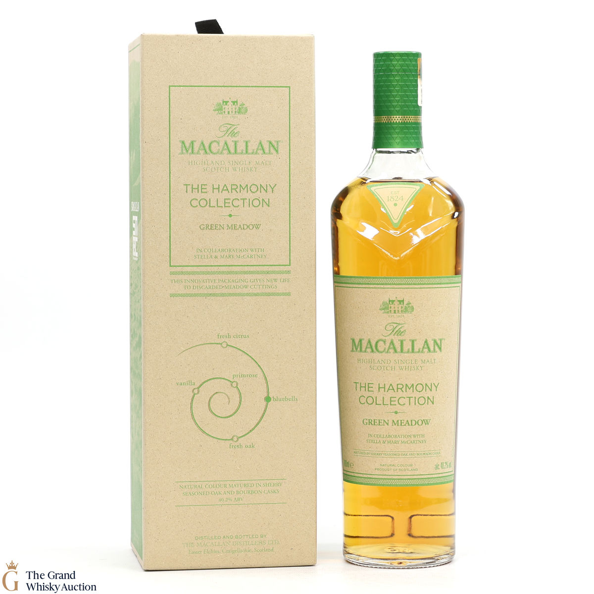 Macallan - The Harmony Collection - Green Meadow