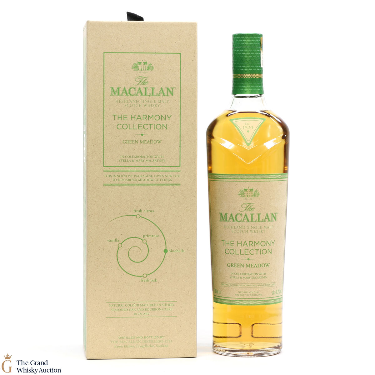 Macallan - The Harmony Collection - Green Meadow