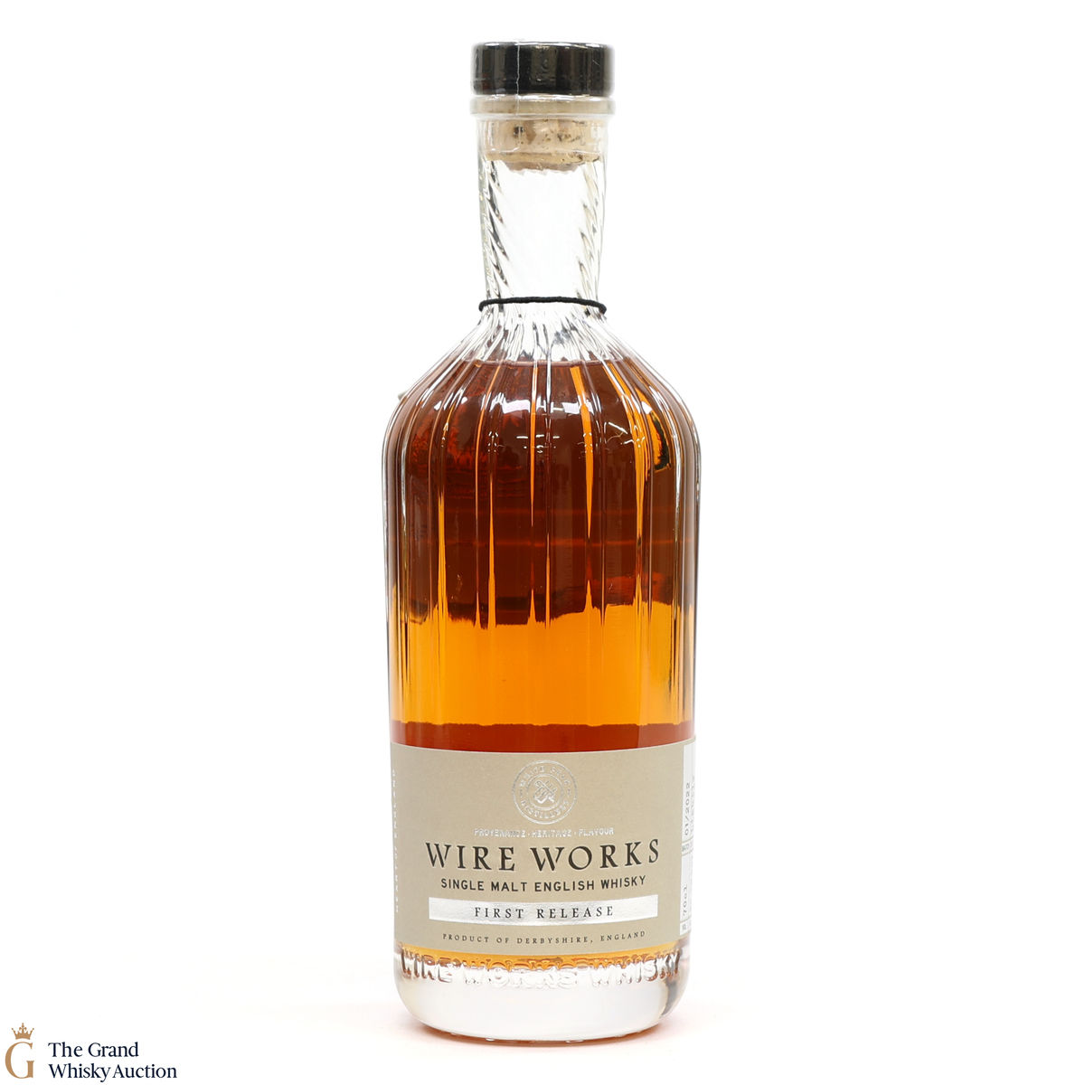 White Peak - Wire Works - First Release