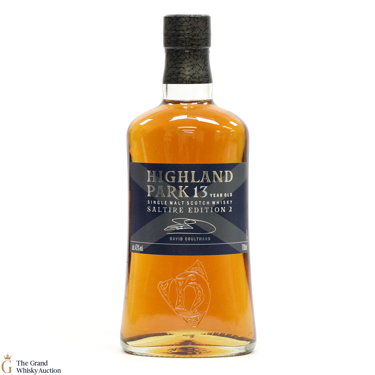Highland Park - 13 Year Old - Saltire - Edition 2
