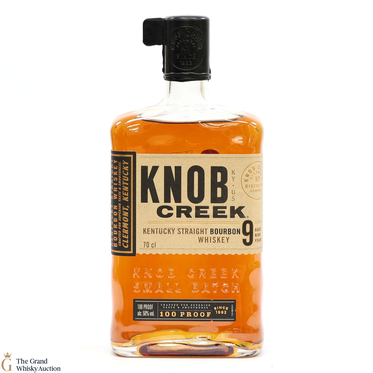 Knob Creek - 9 Year Old Small Batch
