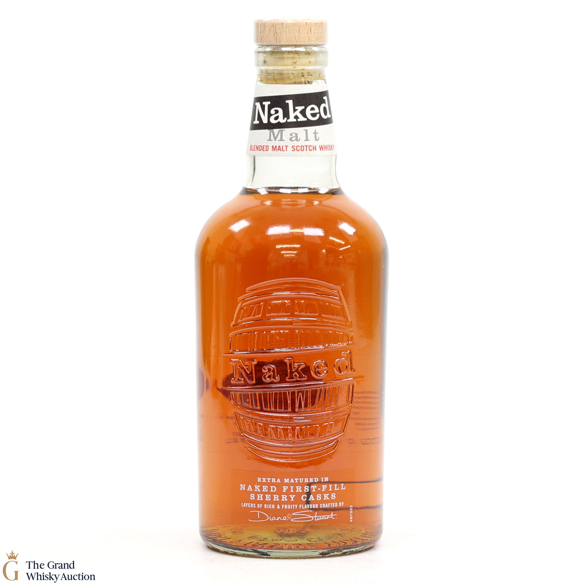 Naked - Malt - Blended Scotch Whisky