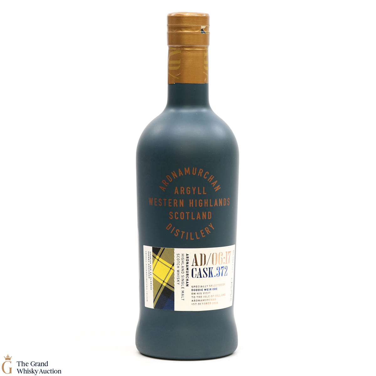 Ardnamurchan - AD/06:17 CK.372 - My Name'5 Doddie