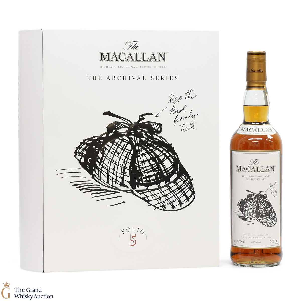 Macallan - The Archival Series - Folio 5