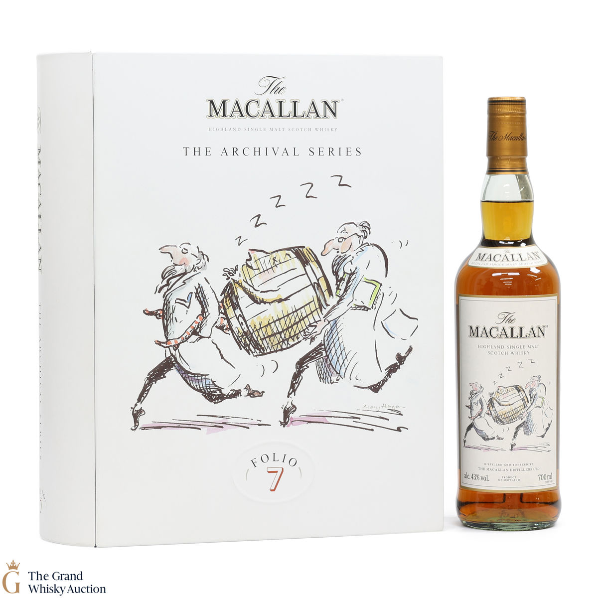 Macallan - The Archival Series - Folio 7