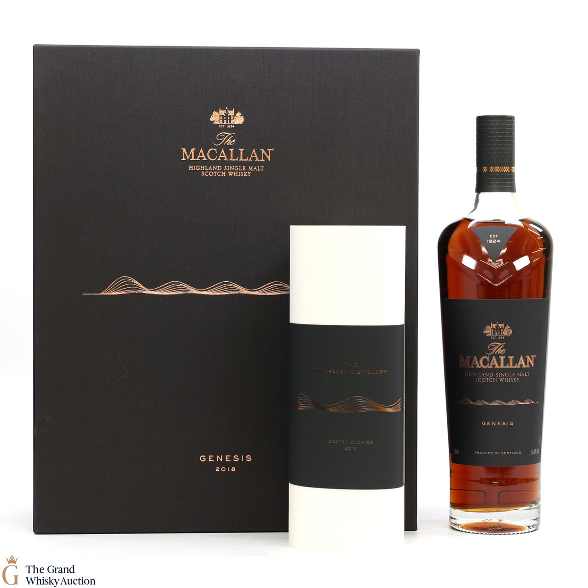 Macallan - Genesis (2018)