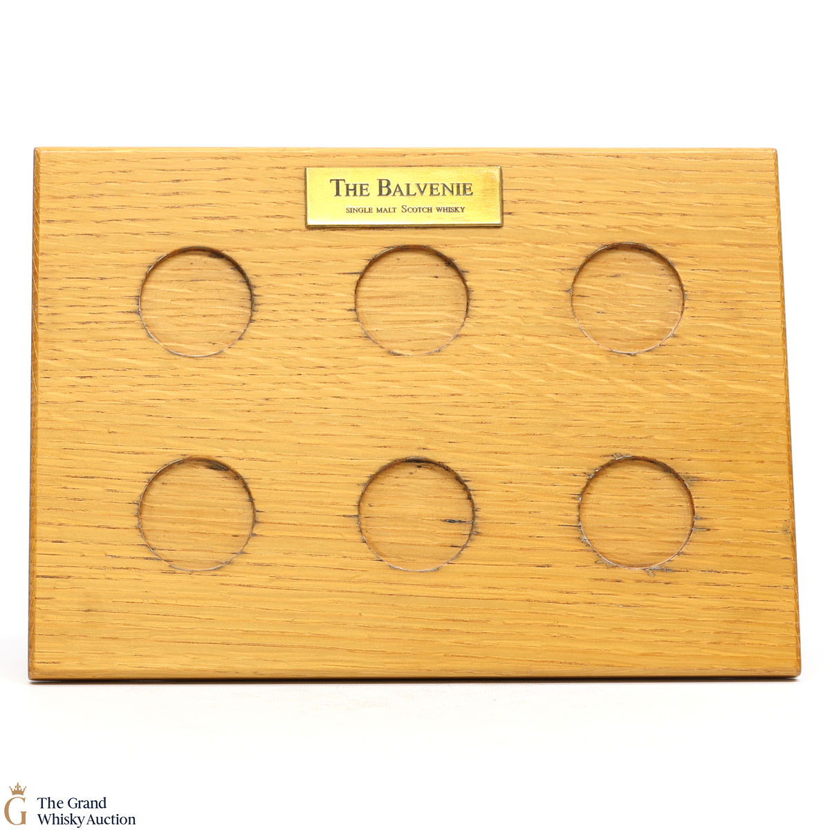 Balvenie - Wooden Tasting Board