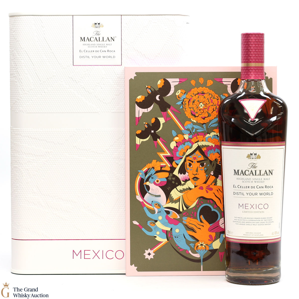 Macallan - Distil Your World - The Mexico Edition