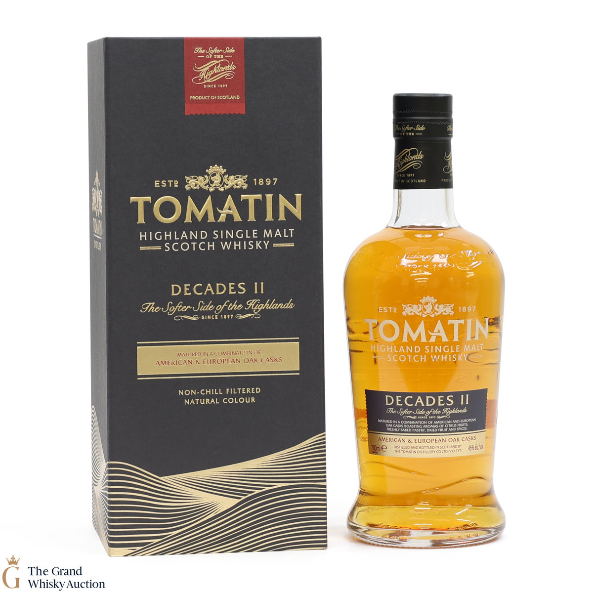 Tomatin - Decades II