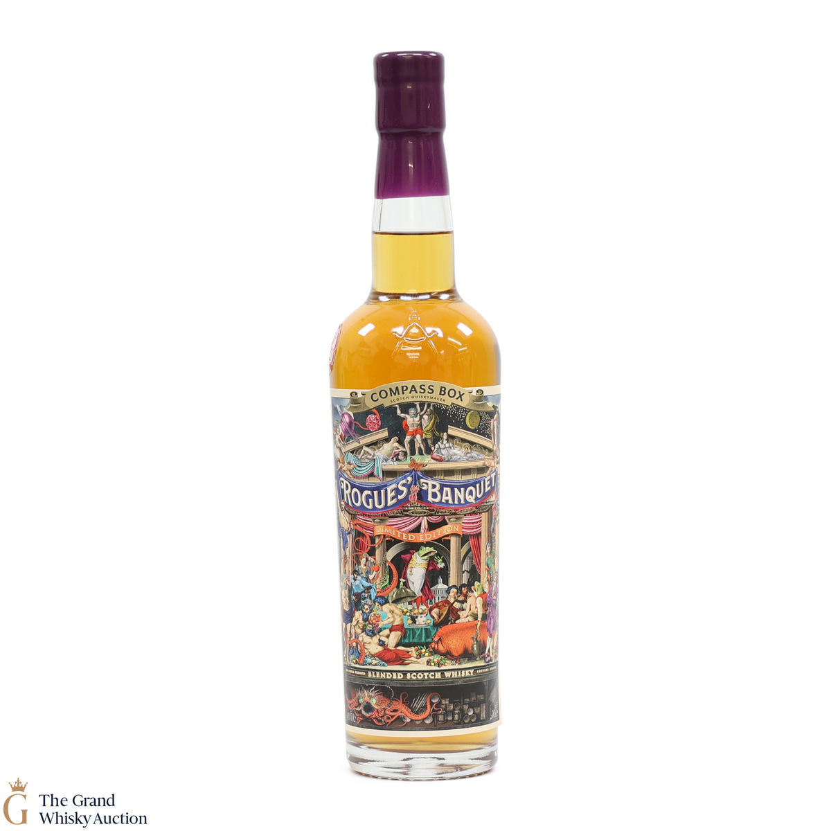 Compass Box - Rogues' Banquet