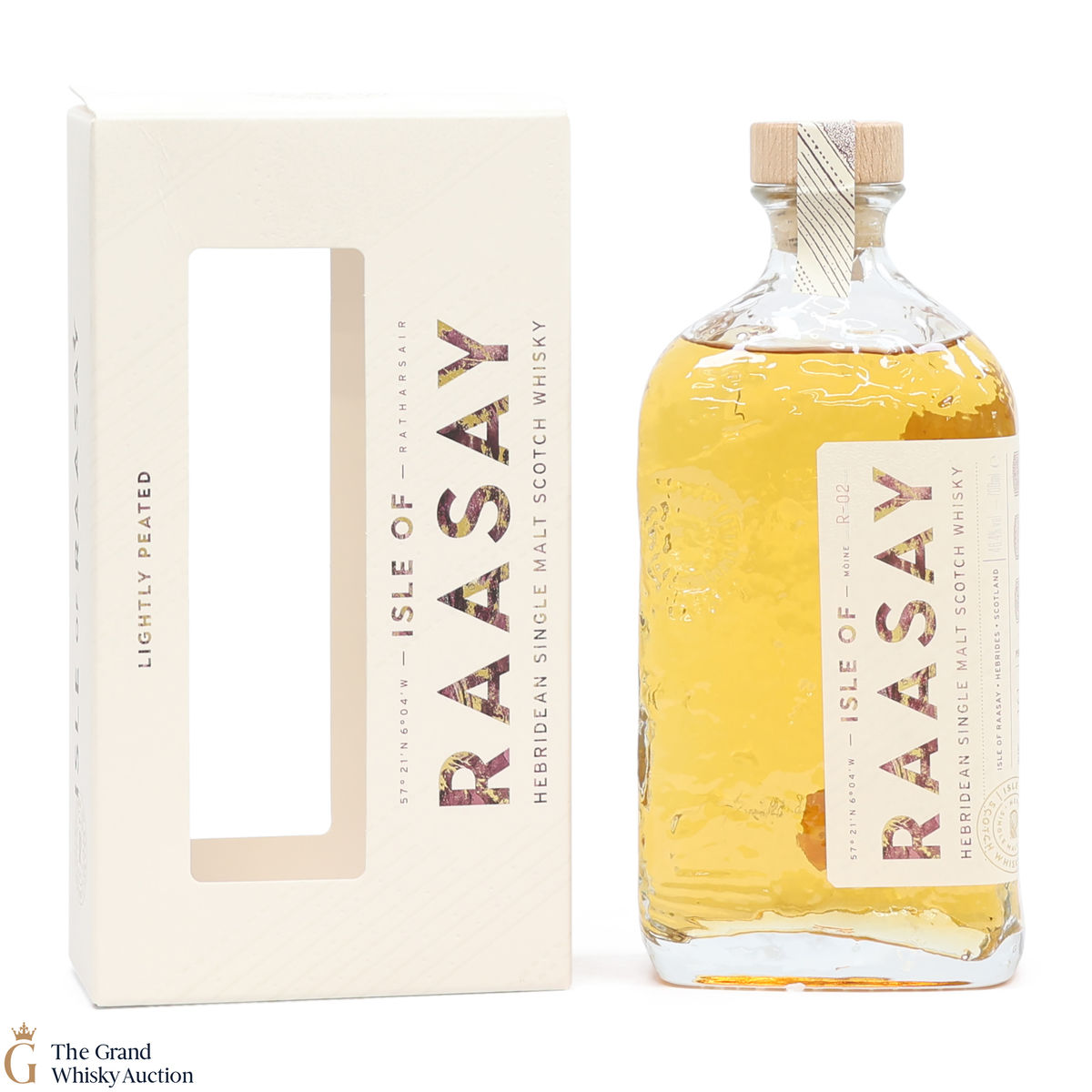 Raasay - Lightly Peated - Batch R-02