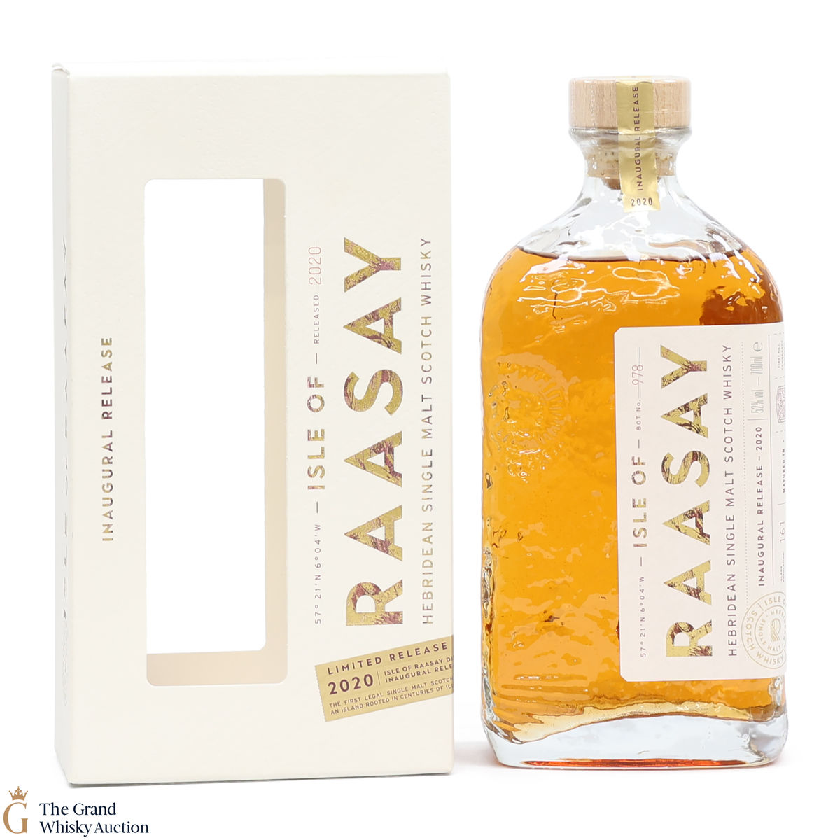 Raasay - Inaugural Release