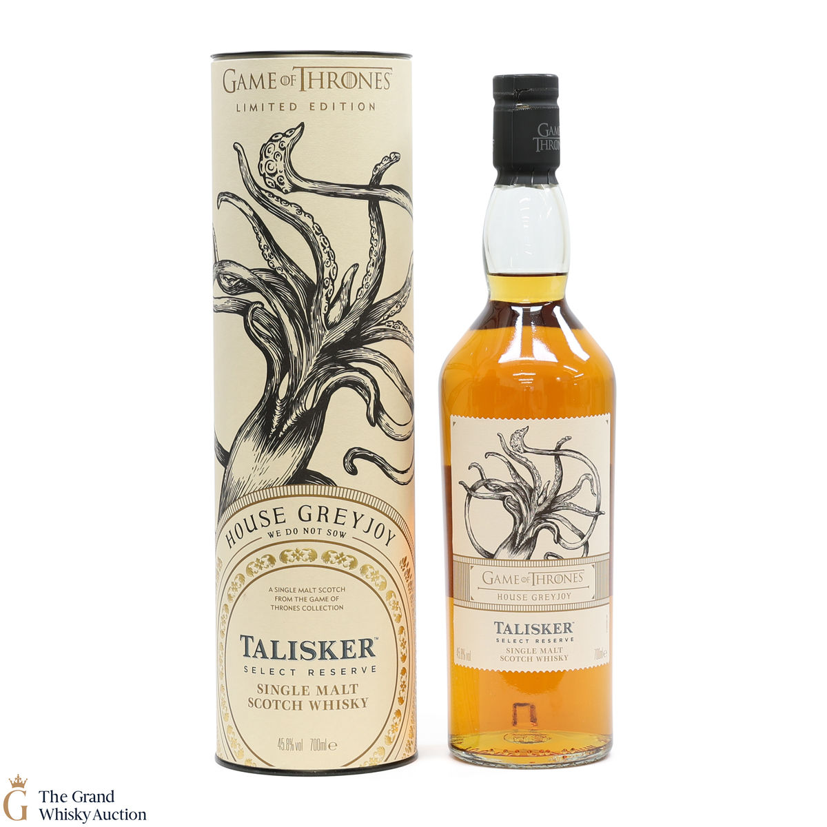 Talisker - Select Reserve - Game of Thrones - House of Greyjoy