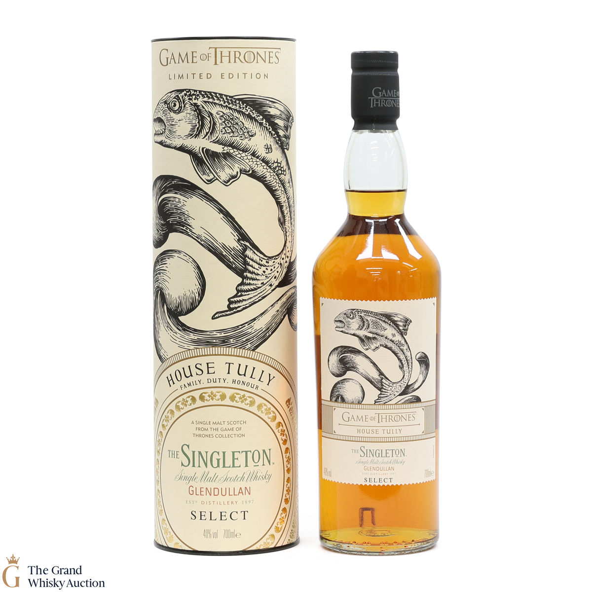 Singleton Glendullan - Select - Game of Thrones - House of Tully