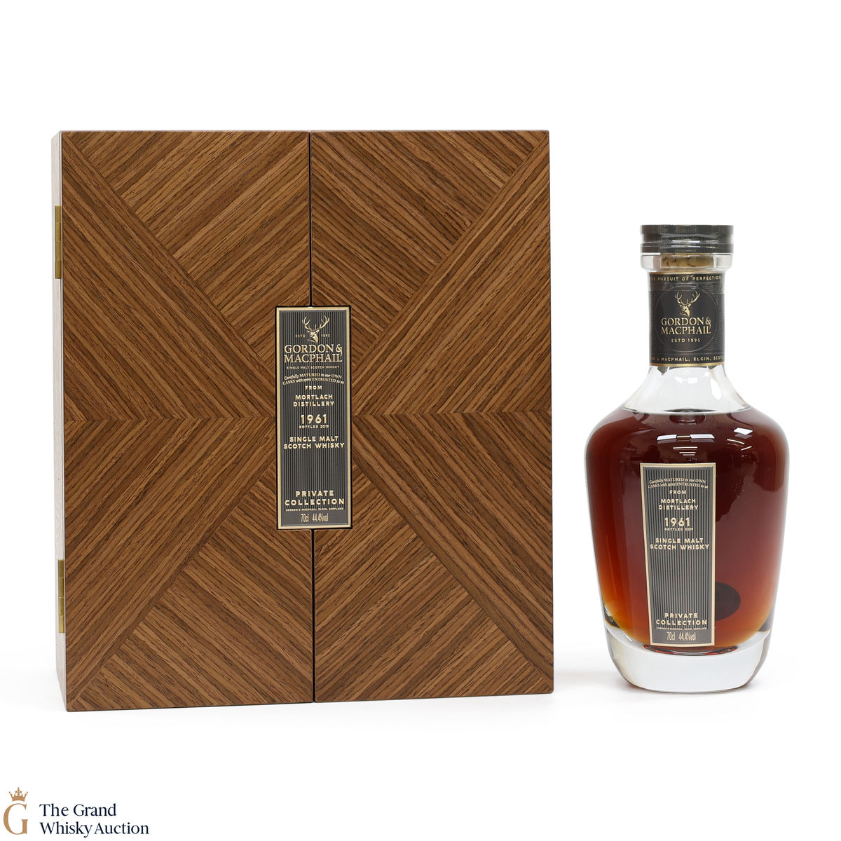 Mortlach - 1961 - Gordon & MacPhail Private Collection