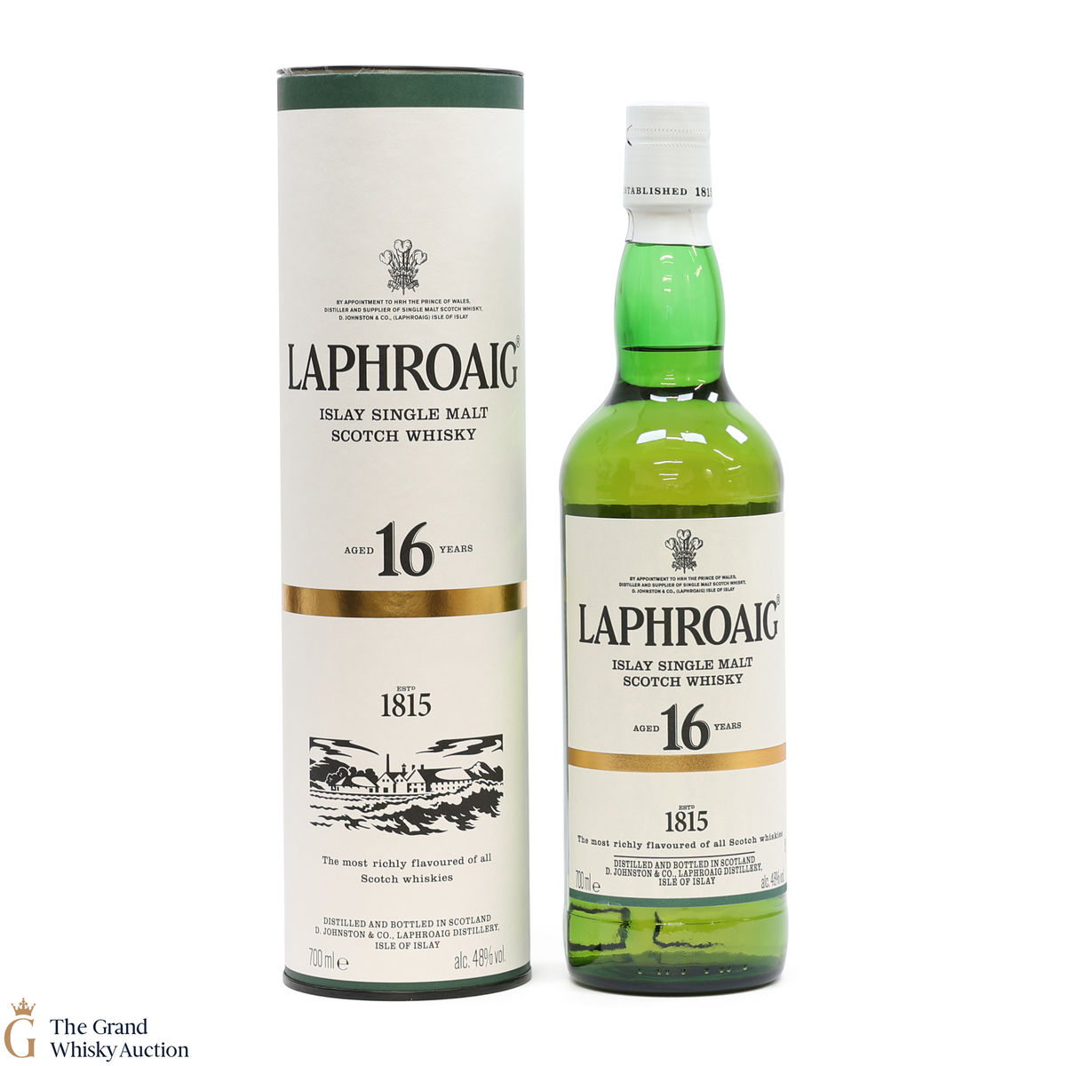 Laphroaig - 16 Year Old 