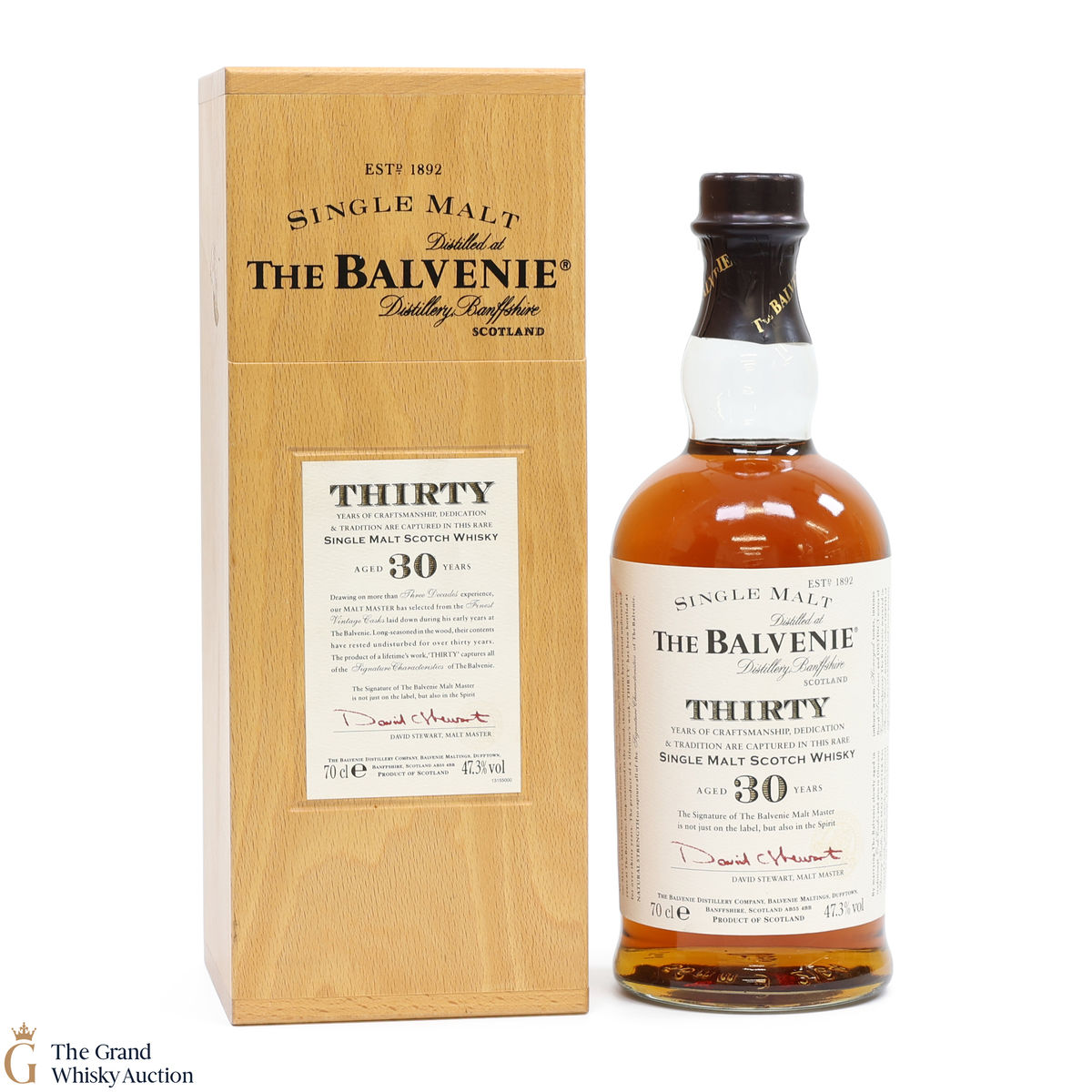 Balvenie - 30 Year Old 