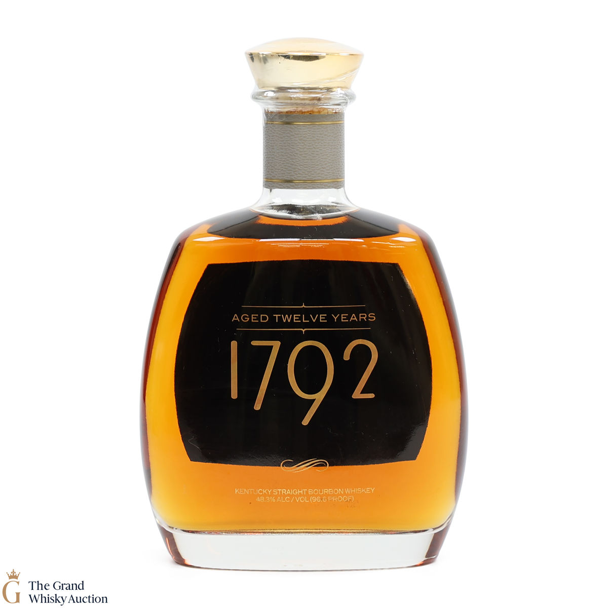 Barton - 1792 - 12 Year Old 48.3% (75cl)