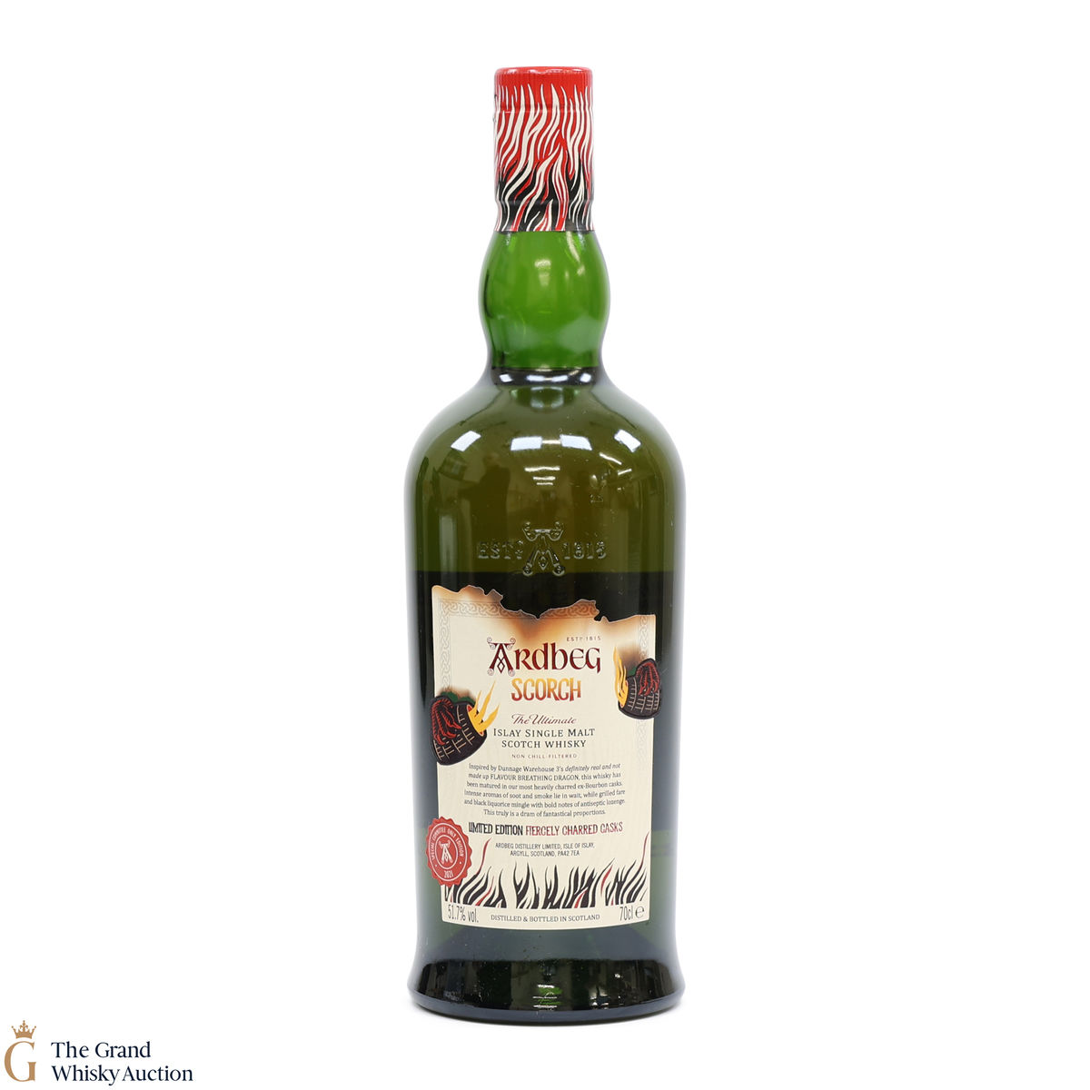 Ardbeg - Scorch - Committee Release 2021