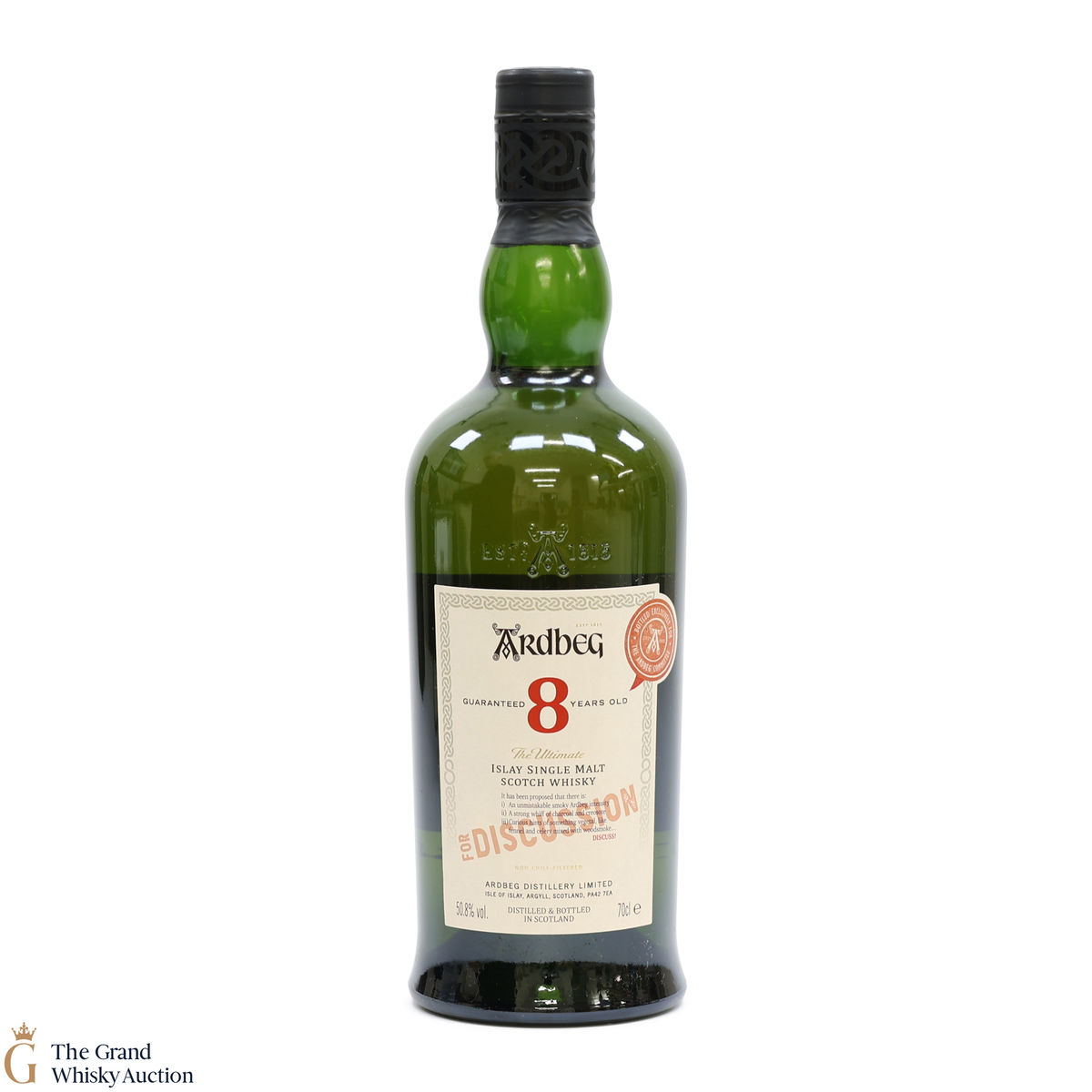 Ardbeg - 8 Year Old - For Discussion - Committee Release