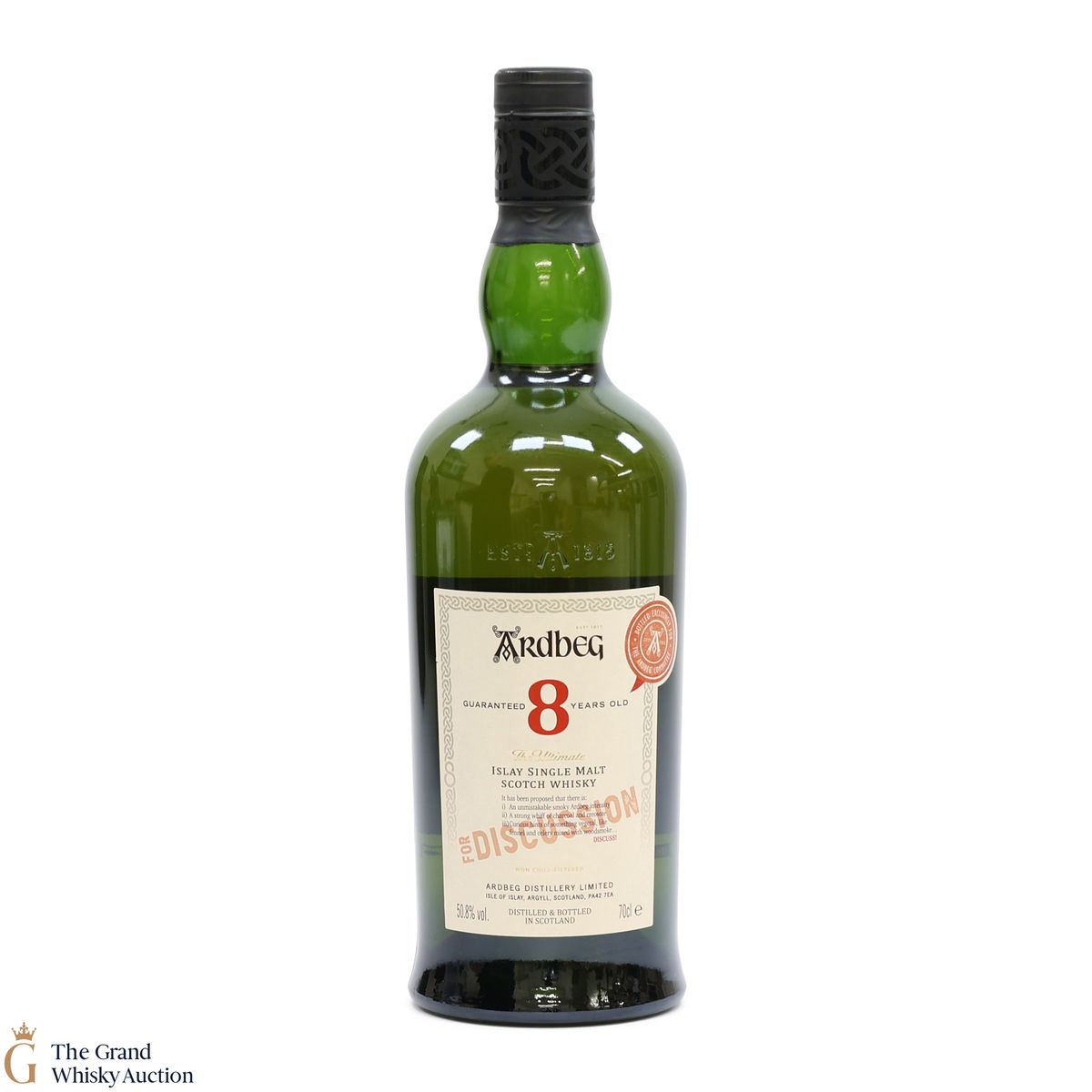 Ardbeg - 8 Year Old - For Discussion - Committee Release