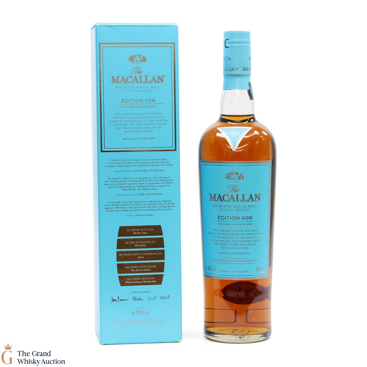 Macallan - Edition No.6