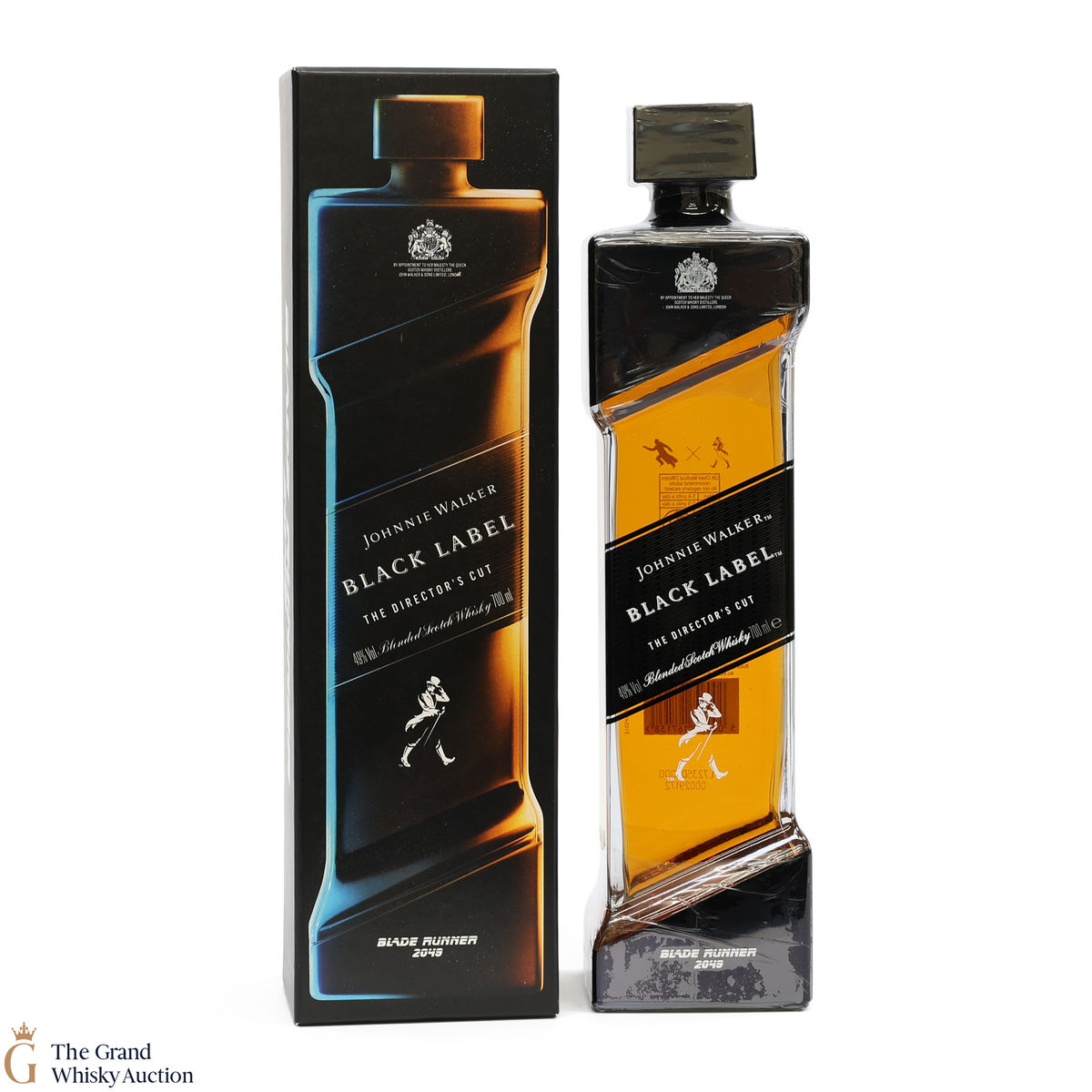 Johnnie Walker - Black Label The Director's Cut Blade Runner 2049