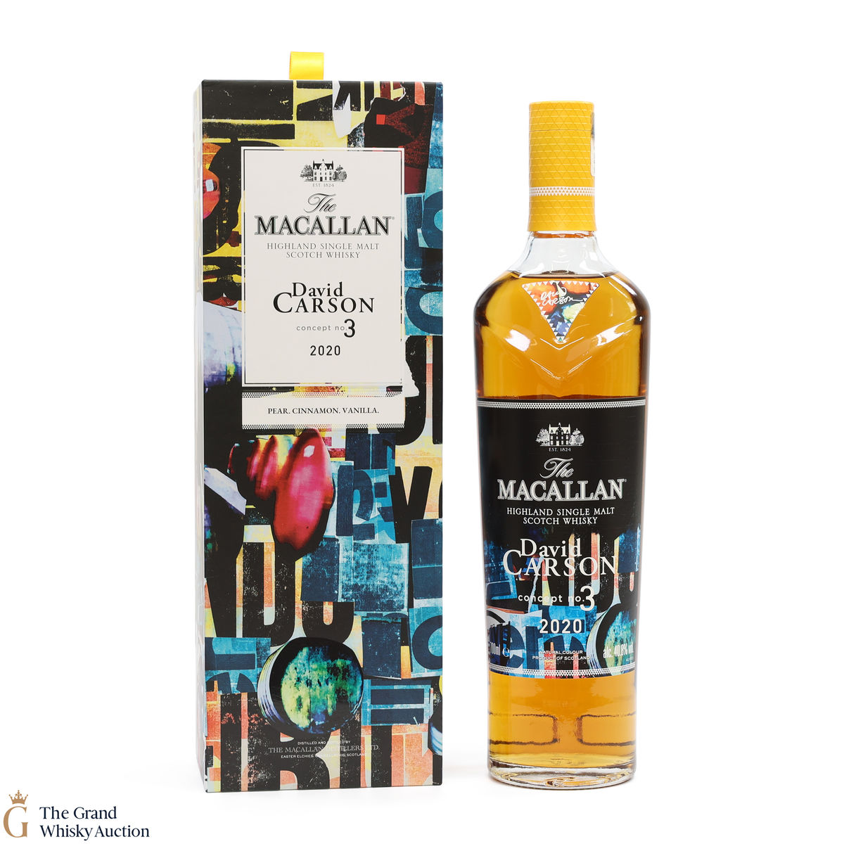 Macallan - Concept No.3 - 2020