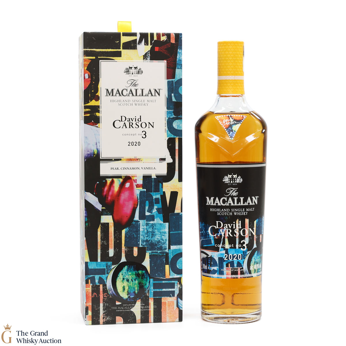 Macallan - Concept No.3 - 2020
