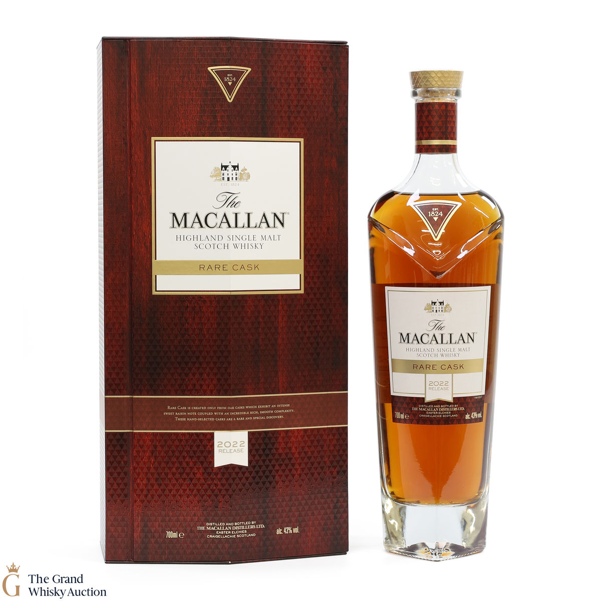 Macallan - Rare Cask - 2022