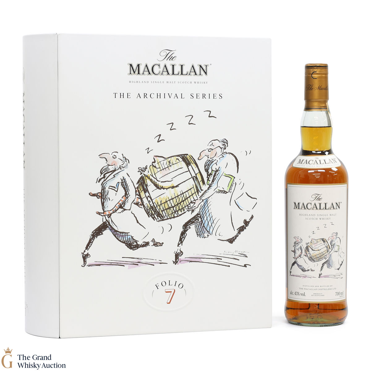 Macallan - The Archival Series - Folio 7