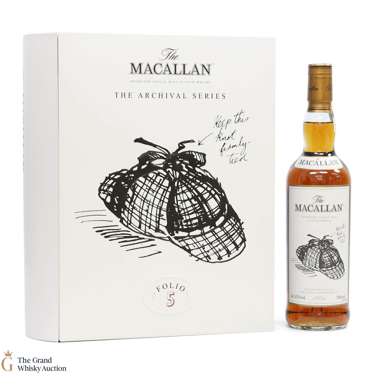 Macallan - The Archival Series - Folio 5